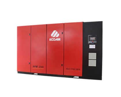 无油螺杆空气压缩机